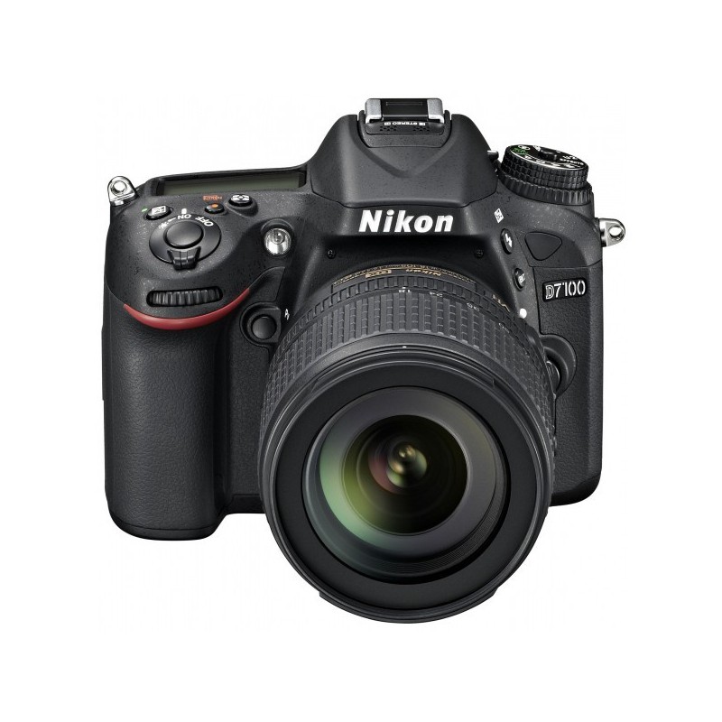 NIKON Réflex Numérique D7100 3