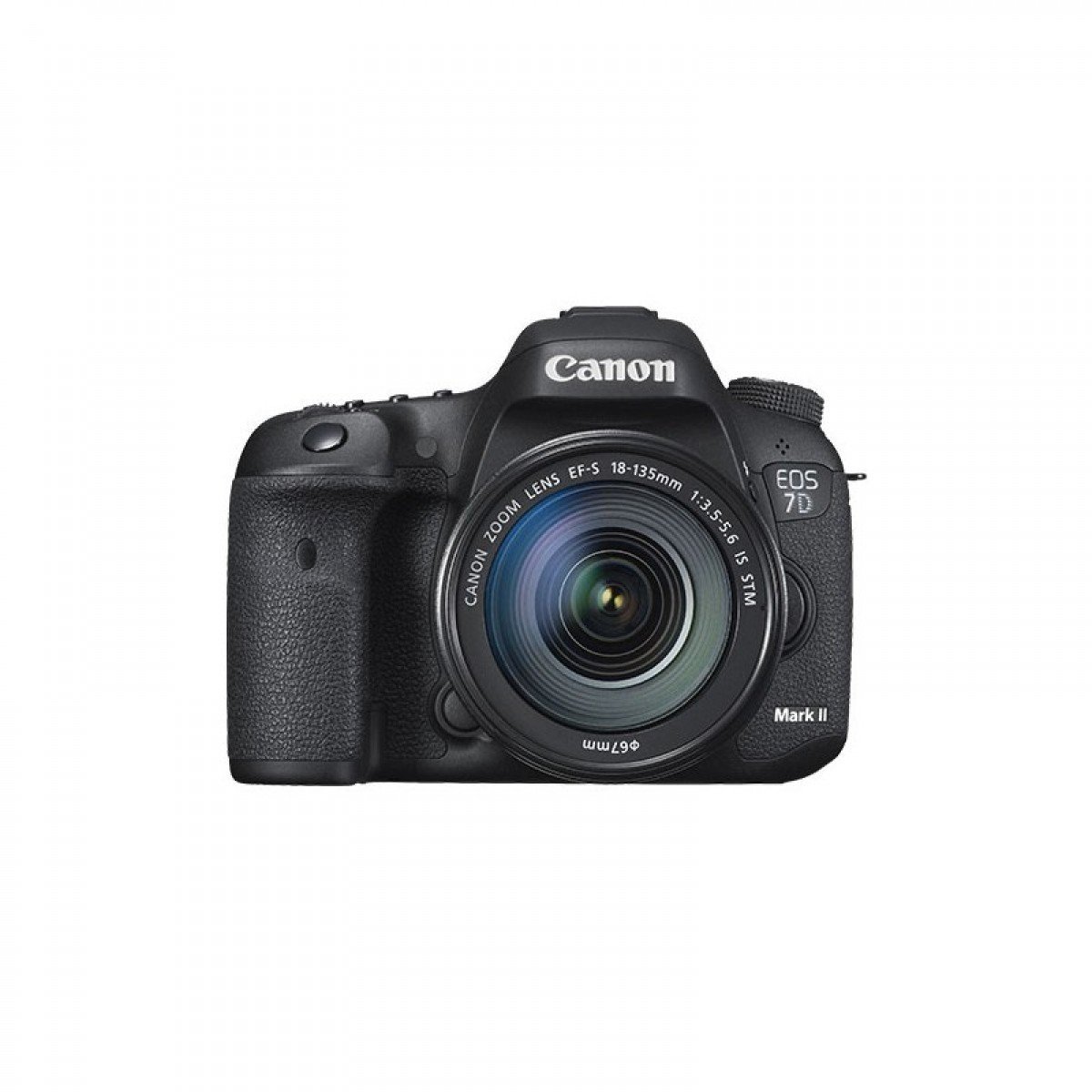 CANON Reflex EOS 7D Mark II + Objectif 18-135mm IS STM 1