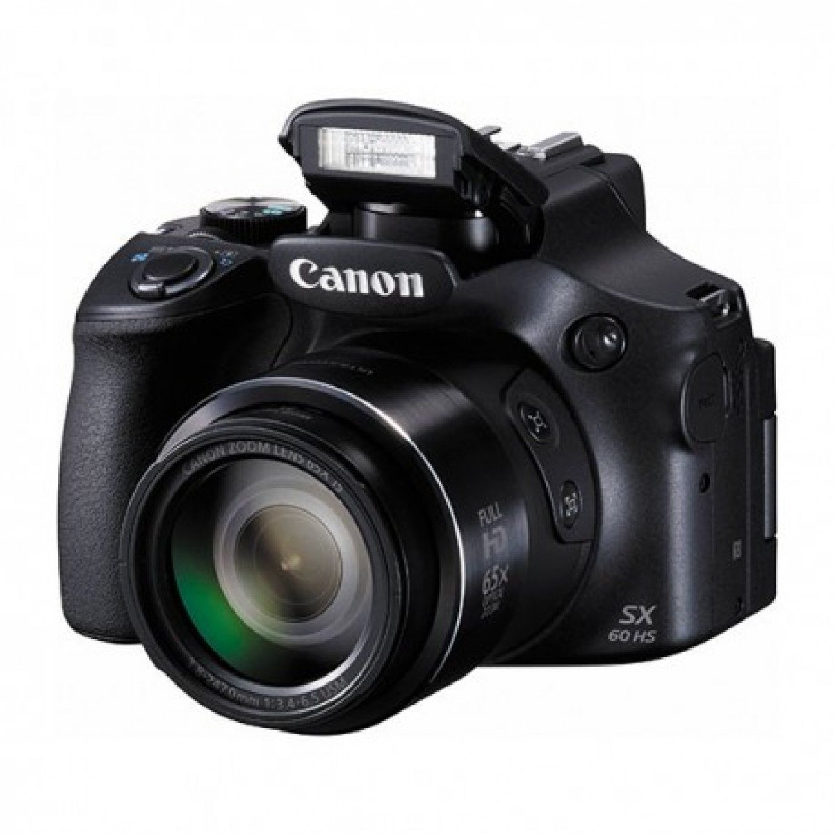 CANON Appareil photo PowerShot SX60 HS 2