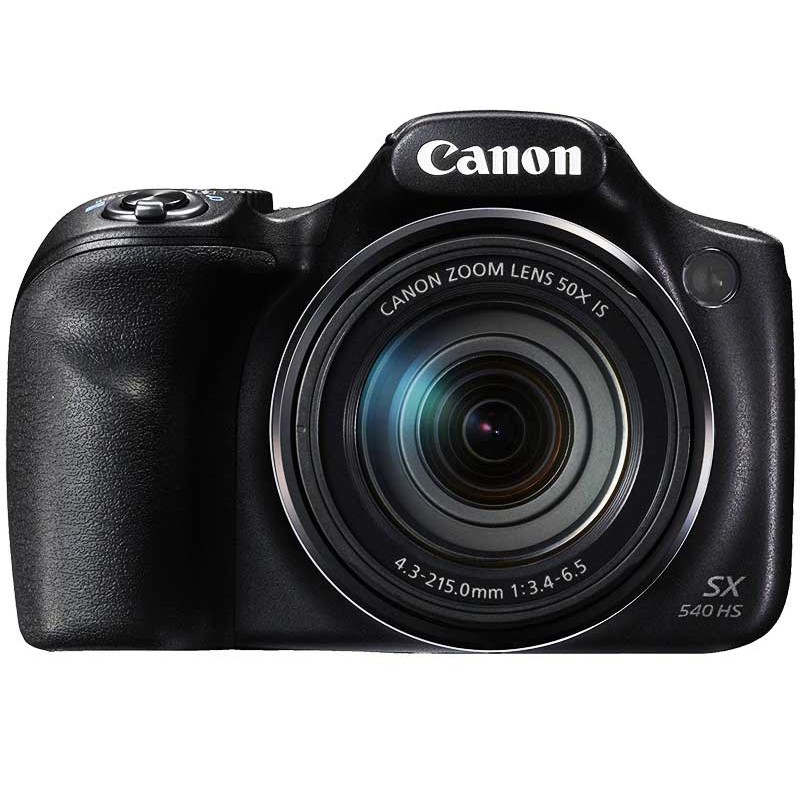 CANON Appareil Photo PowerShot SX540 HS WiFi 1