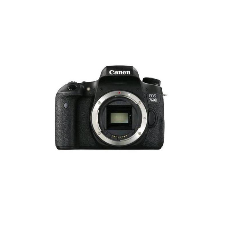 CANON Appareils photo Reflex EOS 760D 1