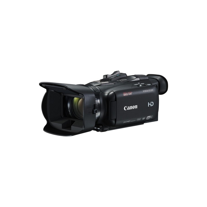 CANON Caméscope Legria HF G40 2