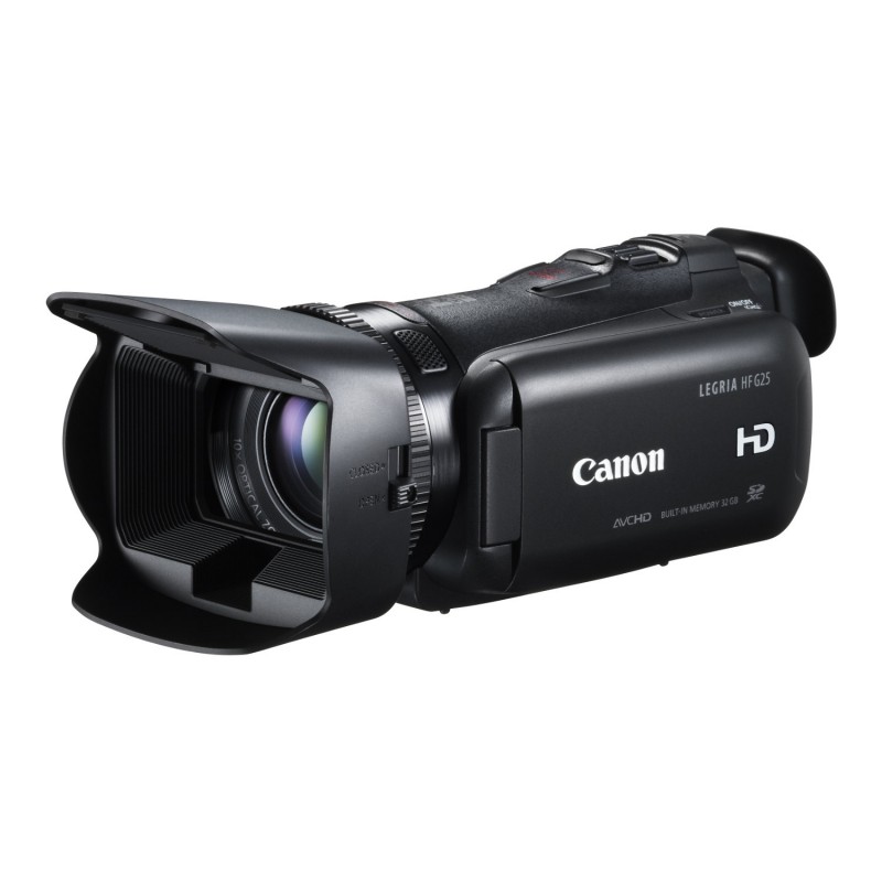 CANON Caméscope Legria HF G25 1