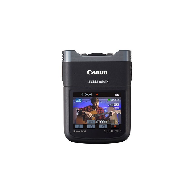 CANON Caméscope Legria Mini X 2