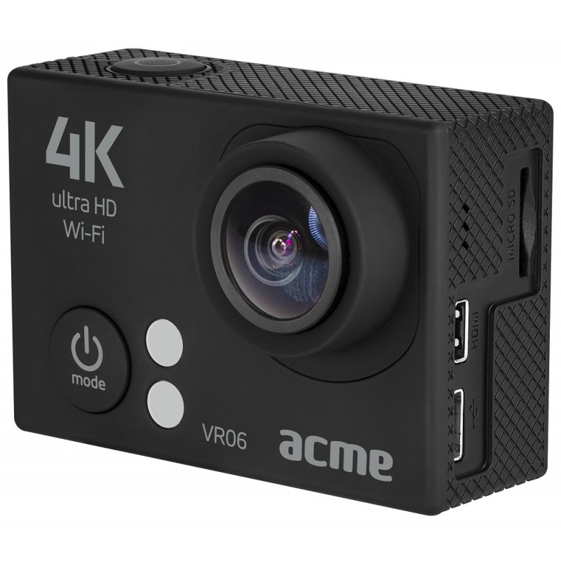 ACME CAMéRA S & ACTION 4K ULTRA HD ACME VR06 / WIFI 1