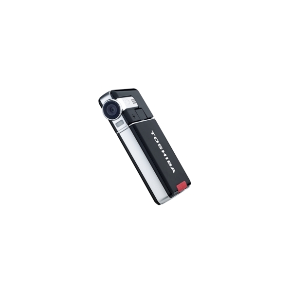 TOSHIBA  CAMILEO S10 CAMéSCOPE HAUTE DéFINITION 5 MPIXELS 1