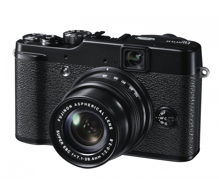 FUJIFILM FUJI DIGITAL CAMERA FINEPIX X10 2