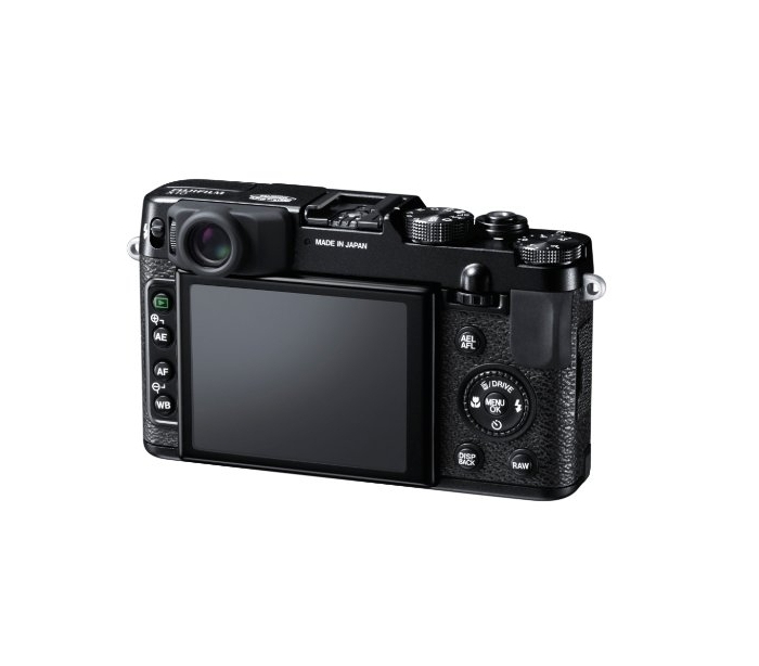 FUJIFILM FUJI DIGITAL CAMERA FINEPIX X10 3