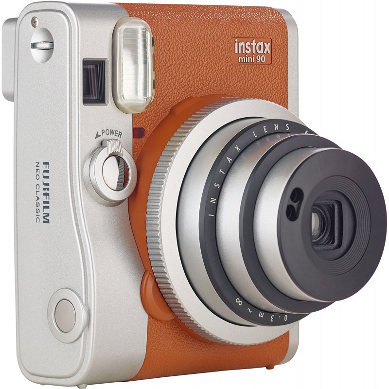 FUJIFILM APPAREIL PHOTO INSTAX MINI 90 NEO CLASSIC 2