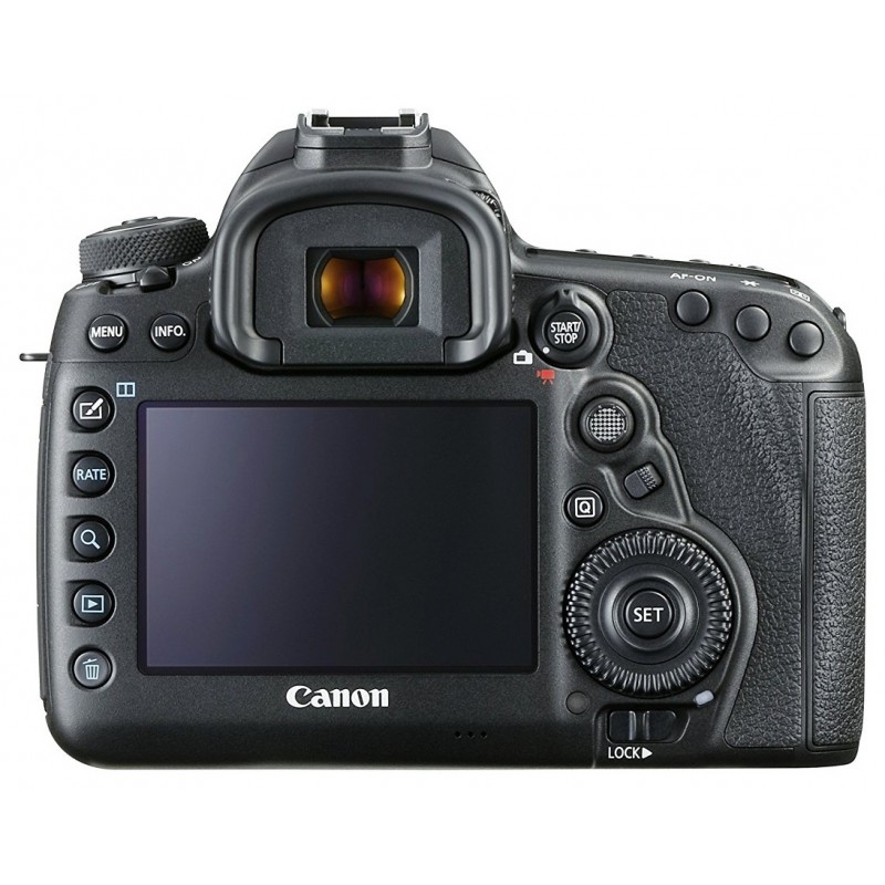 CANON APPAREIL PHOTO REFLEX EOS 5D MARK IV WIFI 3