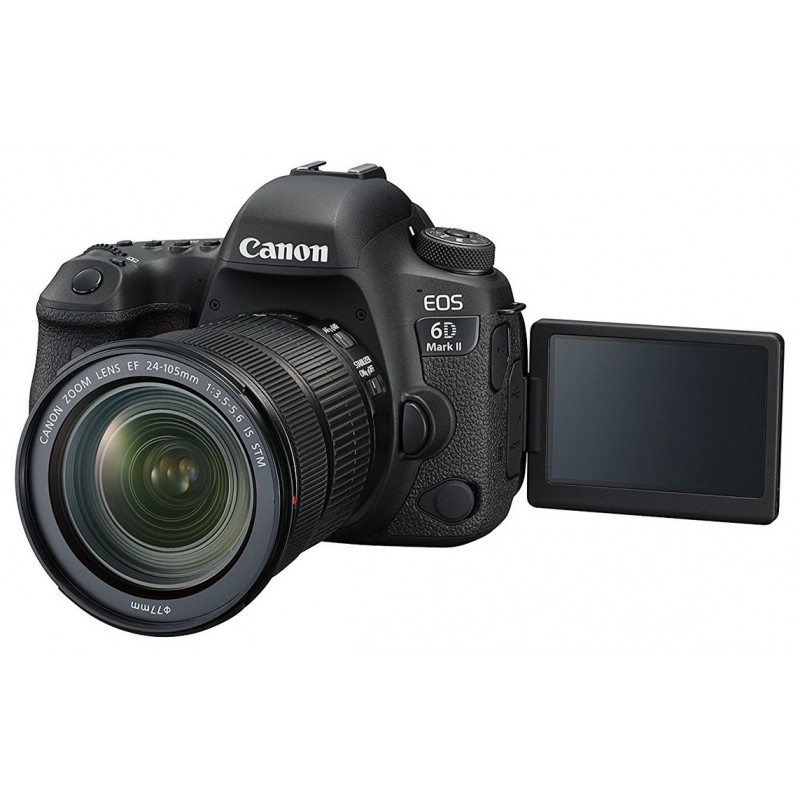 CANON APPAREIL PHOTO REFLEX EOS 6D MARK II 3