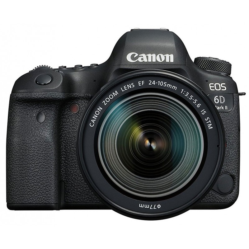 CANON APPAREIL PHOTO REFLEX EOS 6D MARK II 2