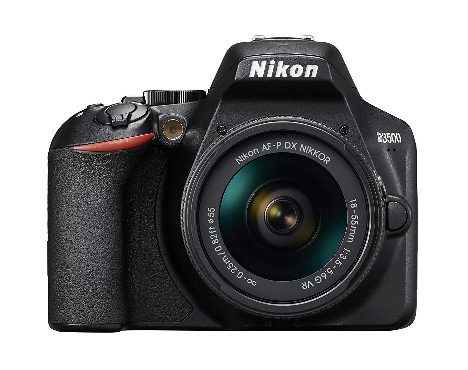 NIKON Appareil Photo Réflex Numérique D3500 1