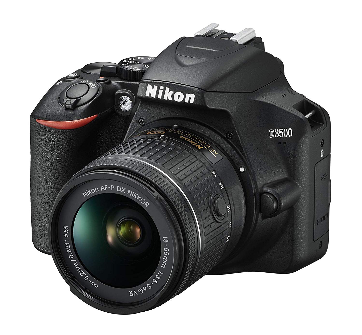 NIKON Appareil Photo Réflex Numérique D3500 2