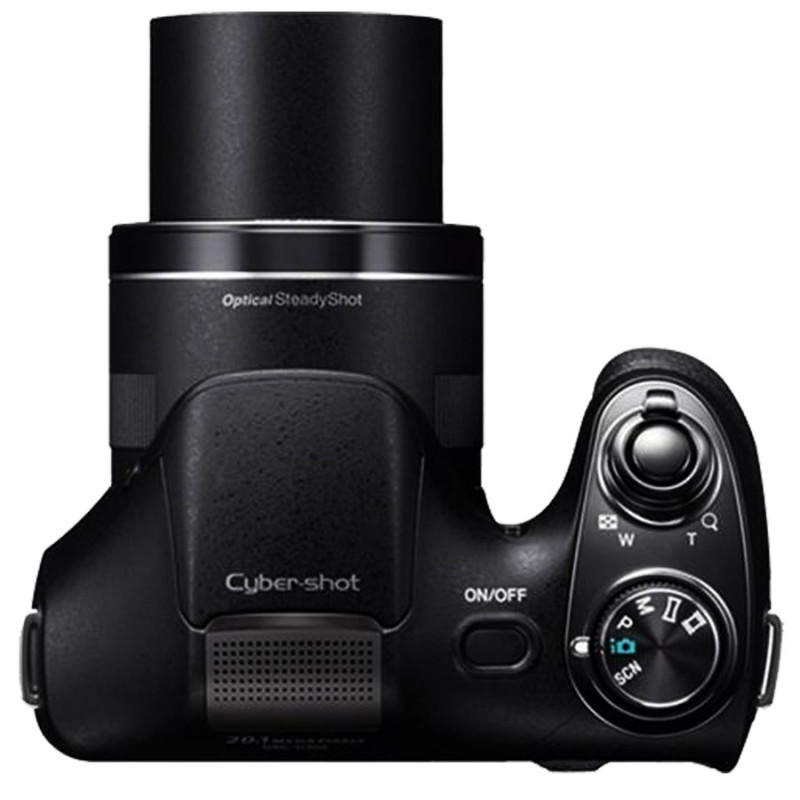 SONY APPAREIL PHOTO NUMéRIQUE CYBERSHOT DSC-H300 3