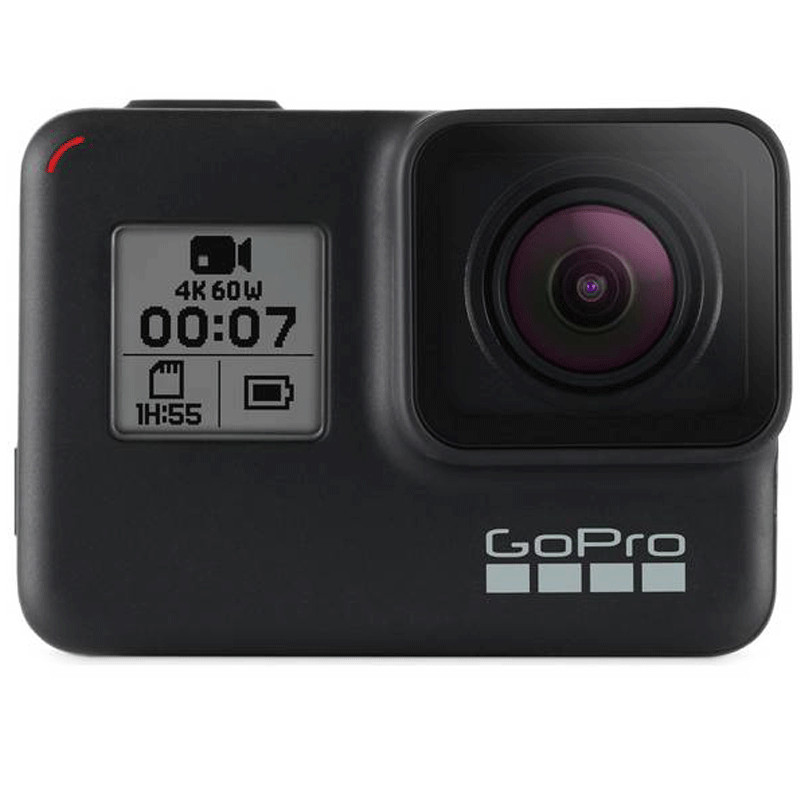 GoPro APPAREIL PHOTO NUMéRIQUE HERO 7 - NOIR (CHDHX-701-RW) 1