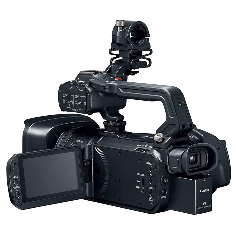 CANON CAMESCOPE 4K UHD XF-400 COMPACT PROFESSIONEL 2