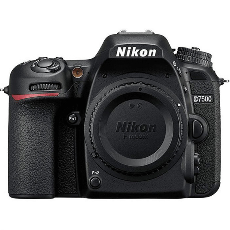 NIKON APPAREIL PHOTO REFLEX D7500 1