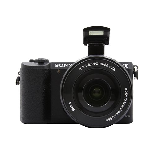 SONY APPAREIL PHOTO HYBRIDE A5000 1