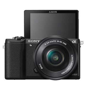 SONY APPAREIL PHOTO HYBRIDE A5000 2