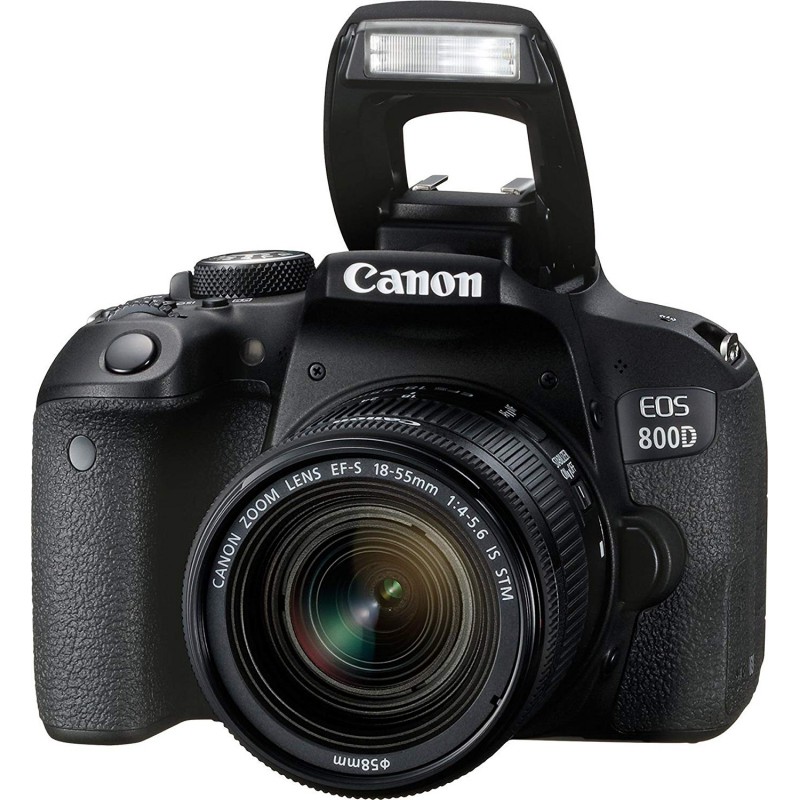 CANON appareil photo REFLEX EOS 800D WIFI