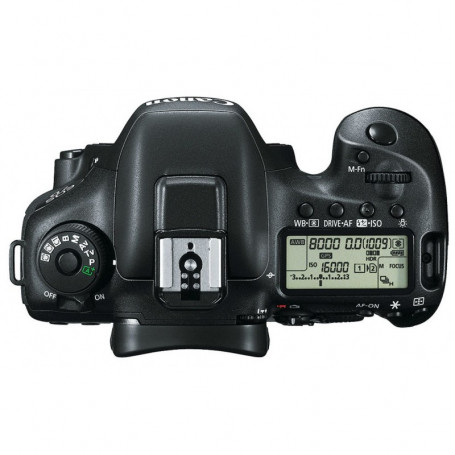 CANON APPAREIL PHOTO REFLEX NUMéRIQUE NOIR 3