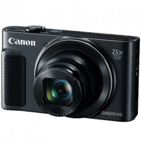 CANON APPAREIL PHOTO NUMéRIQUE NOIR POWERSHOT