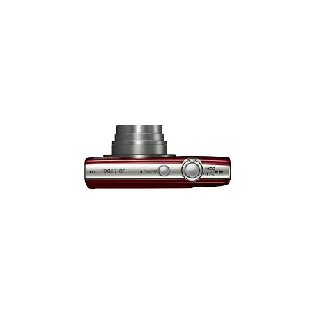 CANON APPAREIL PHOTO NUMéRIQUE ROUGE PHO-IXUS-185-R 3