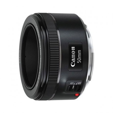 CANON OBJECTIF EF 50MM F/1.8 STM 2