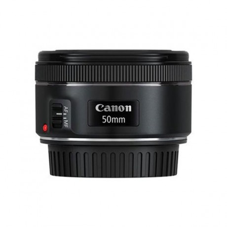 CANON OBJECTIF EF 50MM F/1.8 STM