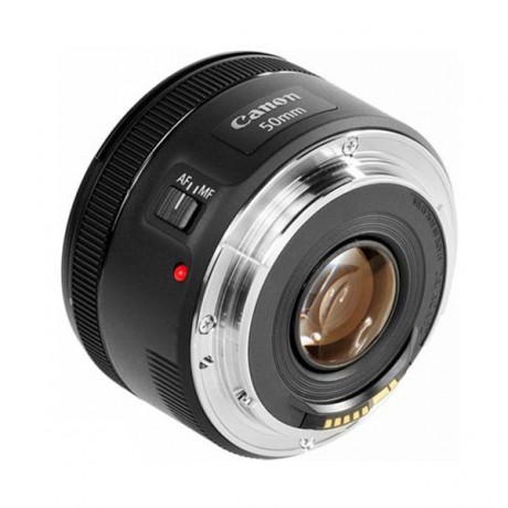 CANON OBJECTIF EF 50MM F/1.8 STM 3