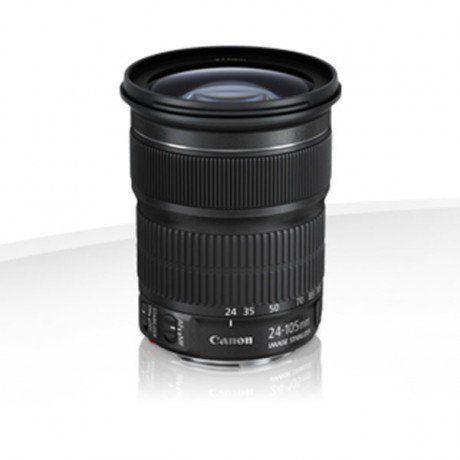 CANON - OBJECTIF EF 24-105MM F/3.5-5.6 IS STM prix tunisie