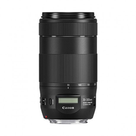 CANON OBJECTIF EF 70-300MM F/4-5.6 IS II USM