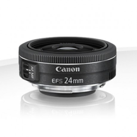 CANON OBJECTIF LENS EF 24MM F/2.8 STM 1