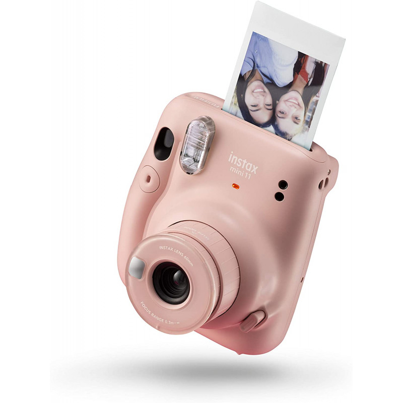 FUJIFILM APPAREIL PHOTO INSTANTANé INSTAX MINI 11 BLUSH PINK 1