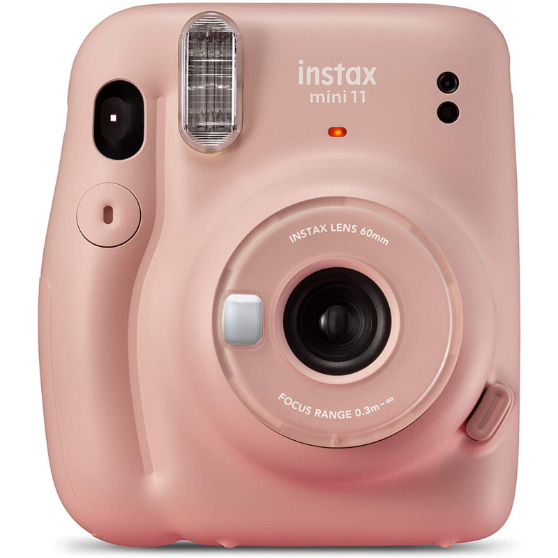 FUJIFILM APPAREIL PHOTO INSTANTANé INSTAX MINI 11 BLUSH PINK 2