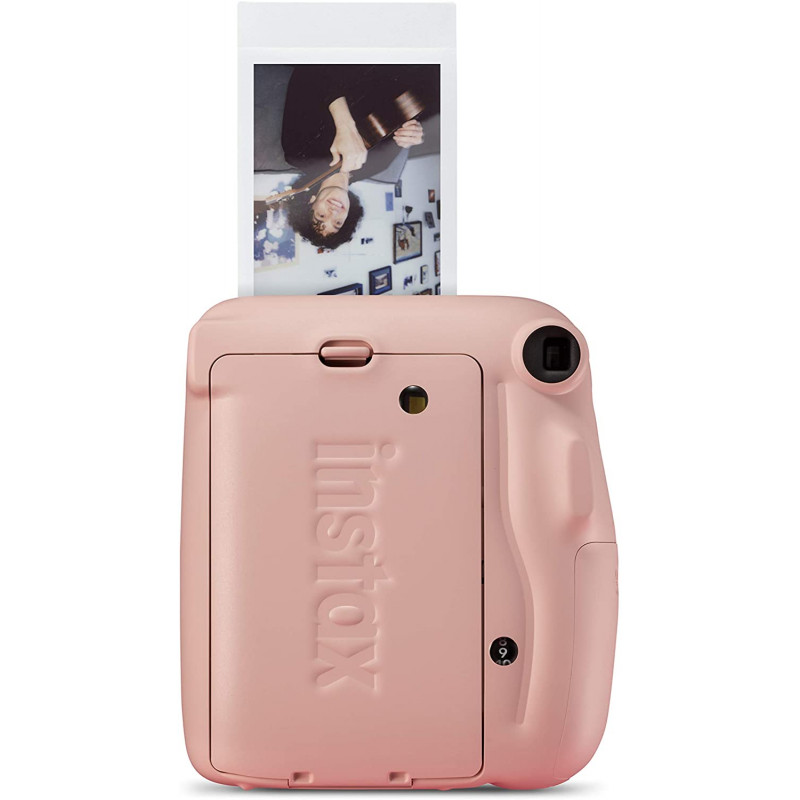 FUJIFILM APPAREIL PHOTO INSTANTANé INSTAX MINI 11 BLUSH PINK 3