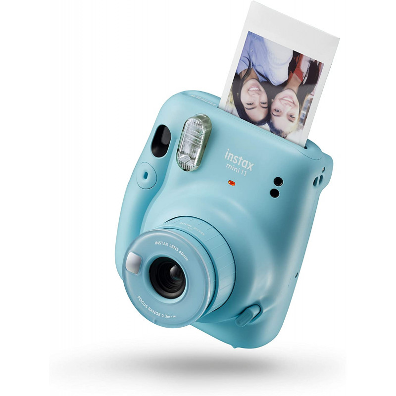 FUJIFILM APPAREIL PHOTO INSTANTANé INSTAX MINI 11 SKY BLUE 1