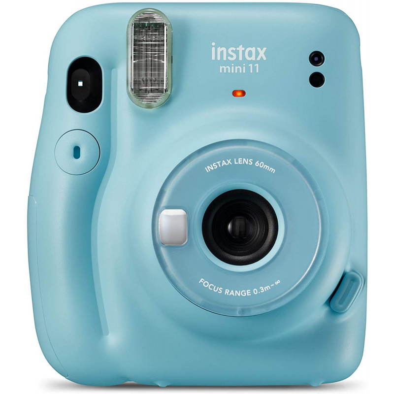 FUJIFILM APPAREIL PHOTO INSTANTANé INSTAX MINI 11 SKY BLUE 2