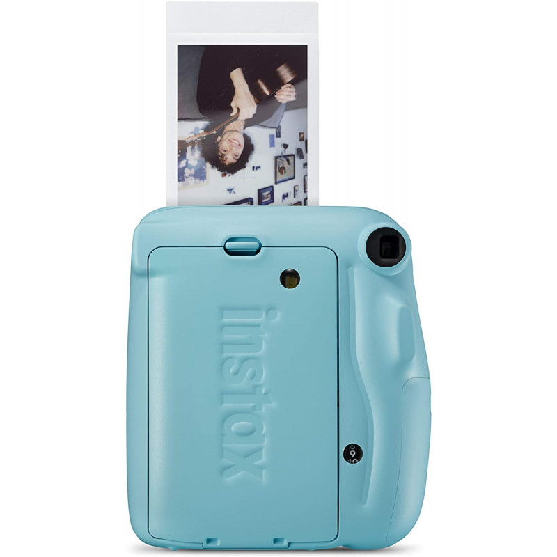 FUJIFILM APPAREIL PHOTO INSTANTANé INSTAX MINI 11 SKY BLUE 3