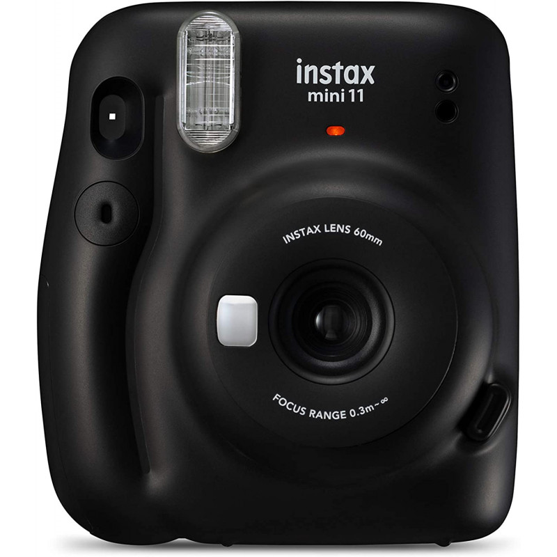 FUJIFILM APPAREIL PHOTO INSTANTANé INSTAX MINI 11 CHARCOAL GRAY 2