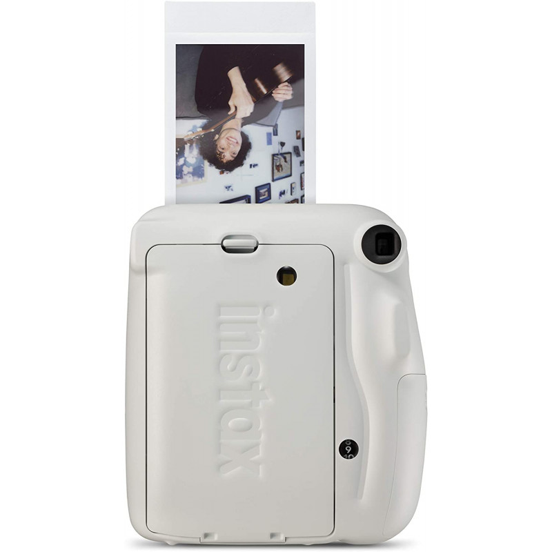 FUJIFILM APPAREIL PHOTO INSTANTANé INSTAX MINI 11 ICE WHITE 3