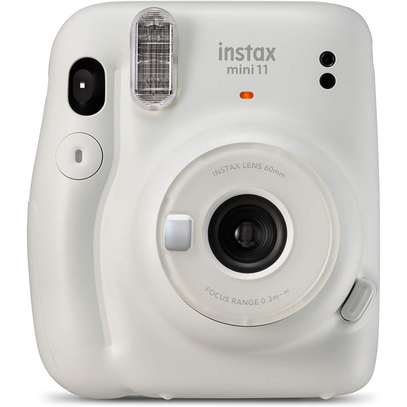 FUJIFILM APPAREIL PHOTO INSTANTANé INSTAX MINI 11 ICE WHITE 2