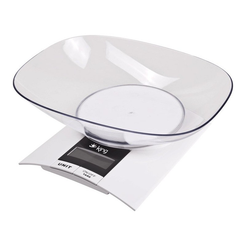 KING Balance de Cuisine EC314 5Kg 1