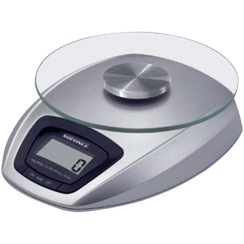 SOEHNLE Balance de cuisine Electronique 65840 3Kg 1
