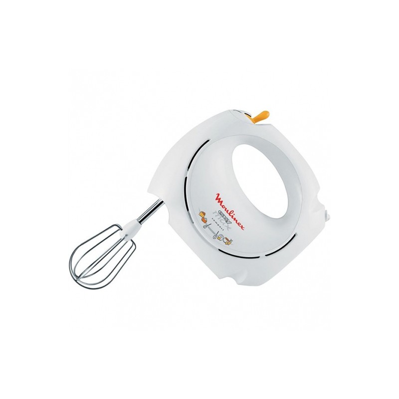 Moulinex BATTEUR 2 VITESSES 150W BLANC 1