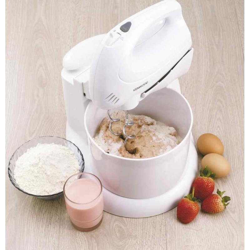 KENWOOD Batteur avec Bol HM430 250W 2