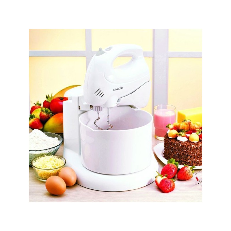 KENWOOD Batteur avec Bol HM430 250W