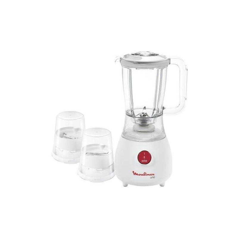 Moulinex BLENDER LM2221BM UNO 350W BOL 1.25L