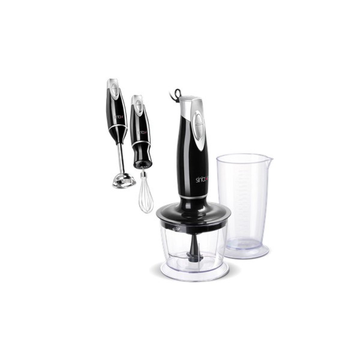 SINBO Mixeur 3en1 SHB-3029 200W  1